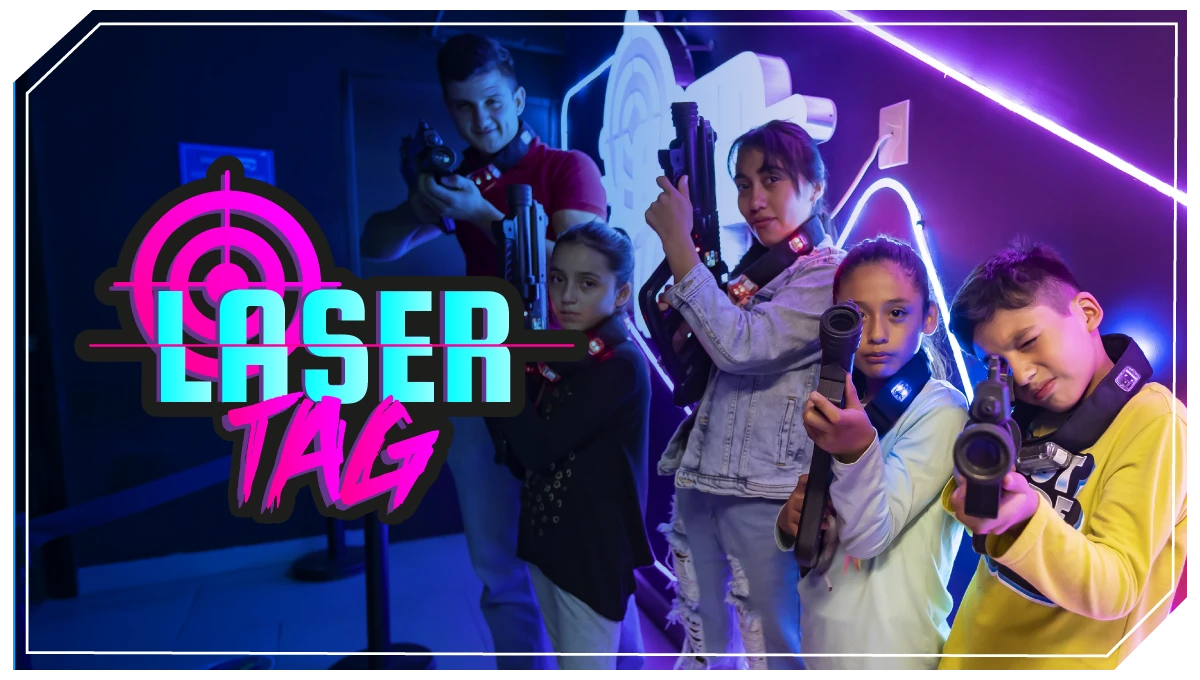 laser tag