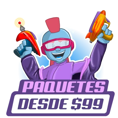 paquetes xtreme park